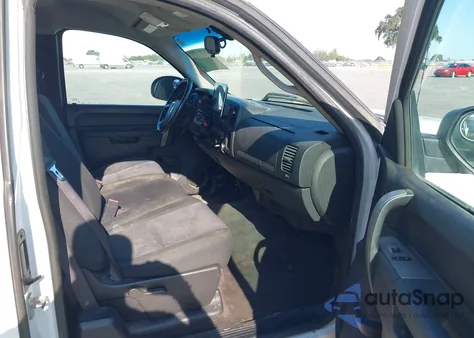 2012 Chevrolet Silverado 1500 Lt from USA, damaged, VIN 1GCRKSE71CZ201876